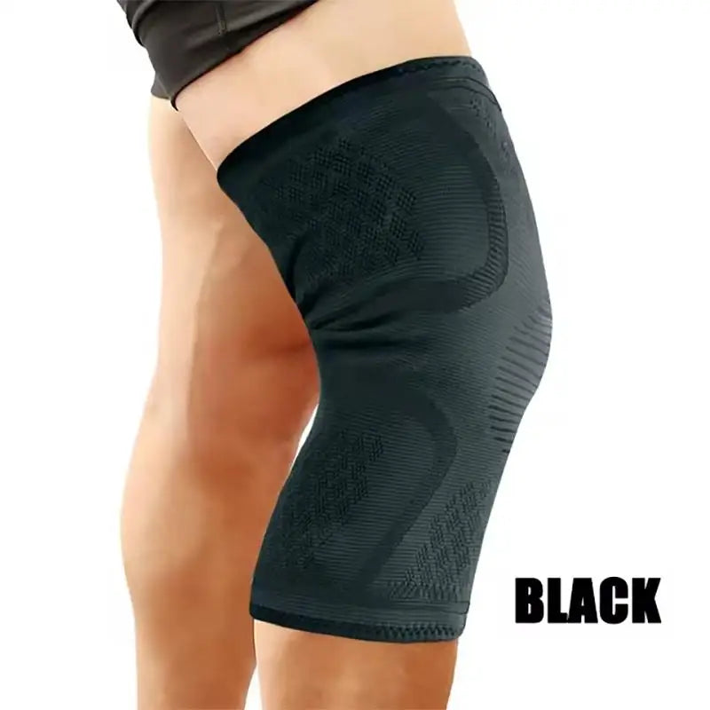 Knee Compression Brace | Support Sleeve for Pain Relief
