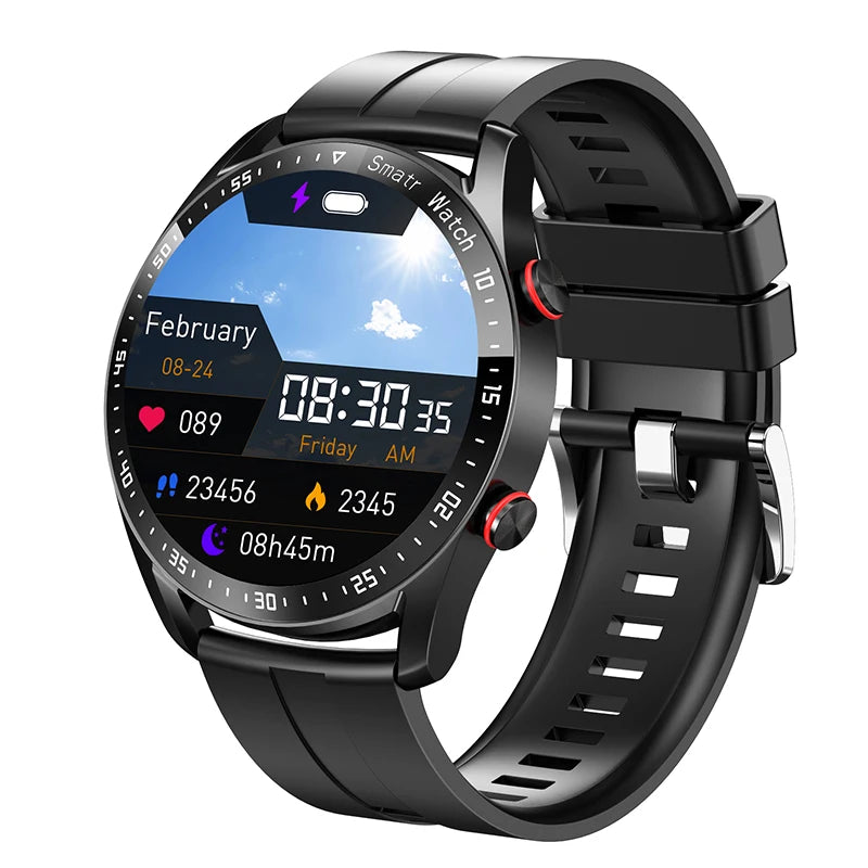 HW20 Smart Watch | Bluetooth Calling | ECG + PPG Health Monitor | IP67 Waterproof | Fitness Tracker