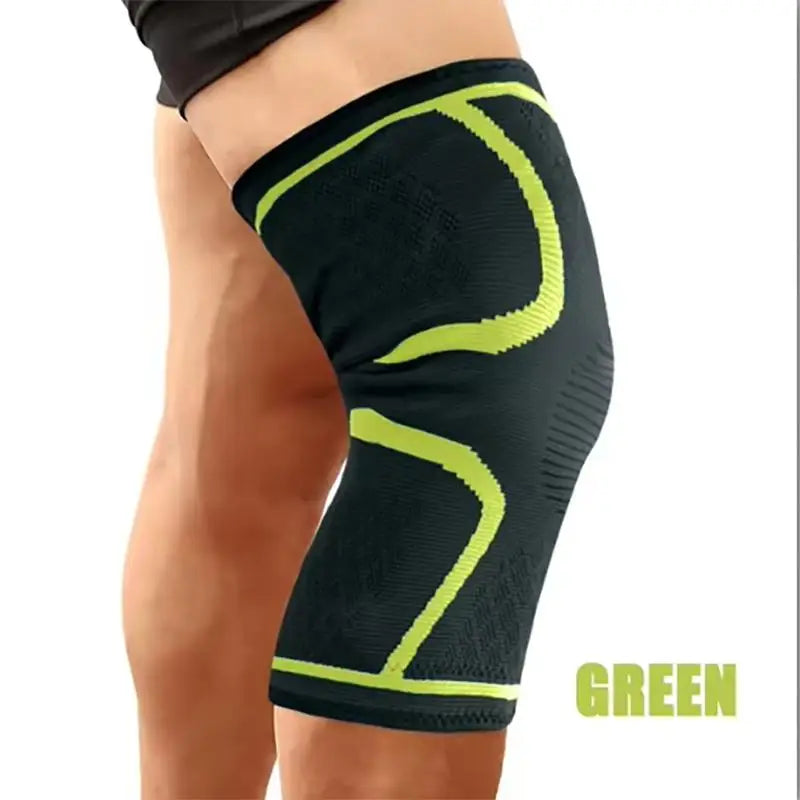 Knee Compression Brace | Support Sleeve for Pain Relief