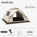 Outdoor Folding Camping Tent | Portable Waterproof Pop-Up Shelter