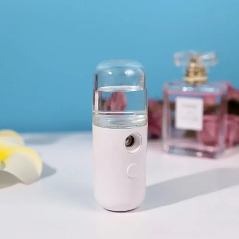 Portable Mini Humidifier & Cool Mist Spray