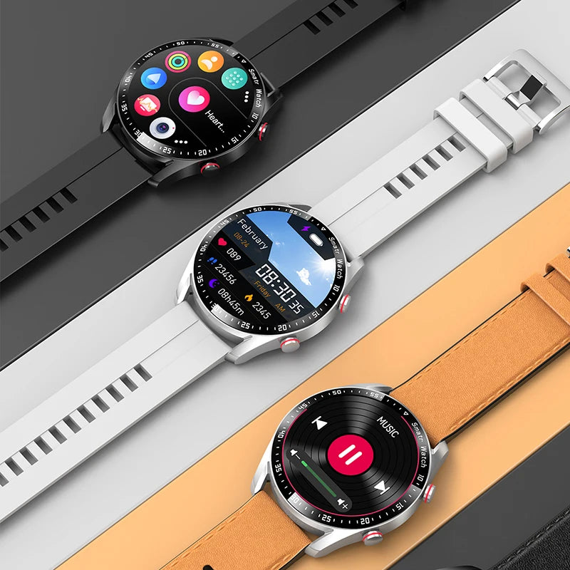 HW20 Smart Watch | Bluetooth Calling | ECG + PPG Health Monitor | IP67 Waterproof | Fitness Tracker