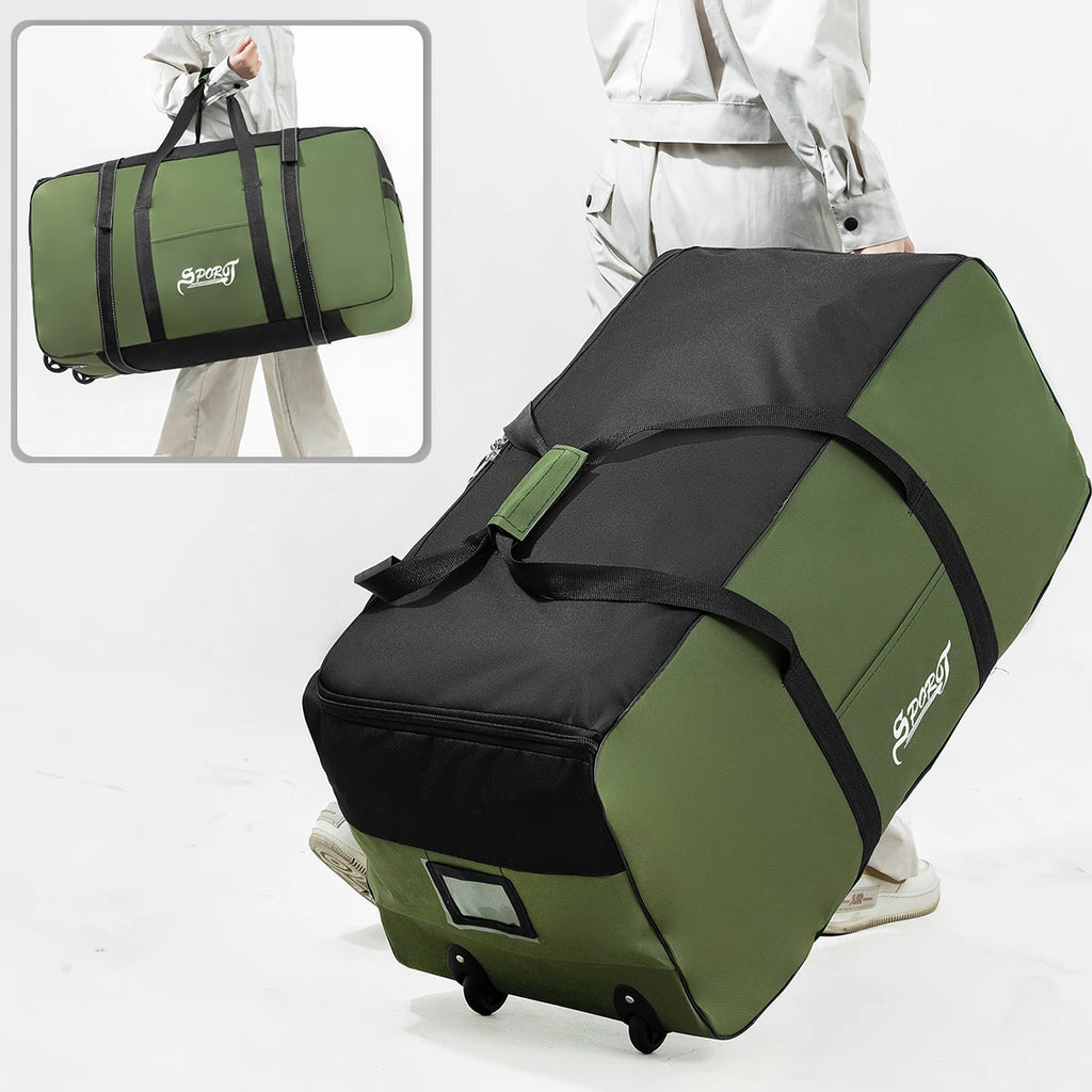 Outdoor Camping Storage Box | Large Travel Gear Organizer