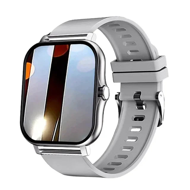 1.83" Smart Watch | Fitness Health Monitor Wireless Calling