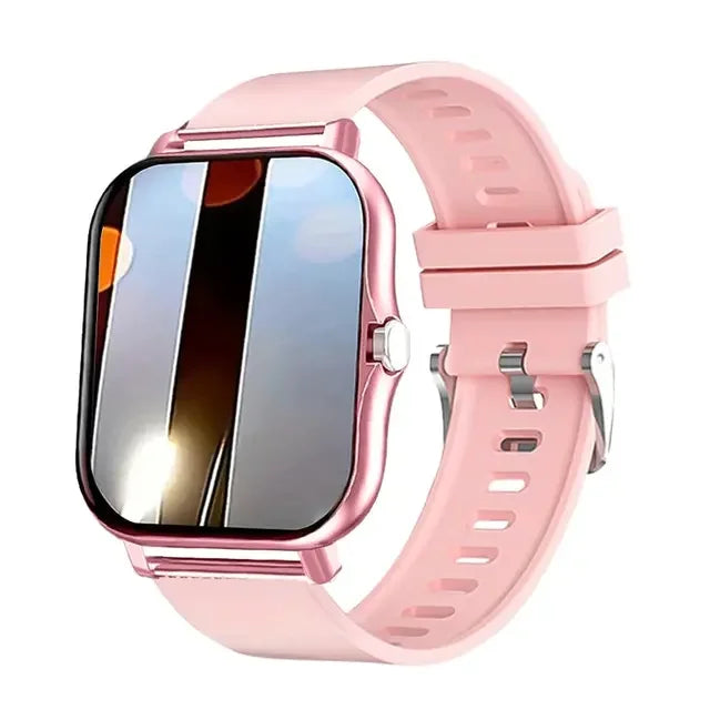 1.83" Smart Watch | Fitness Health Monitor Wireless Calling