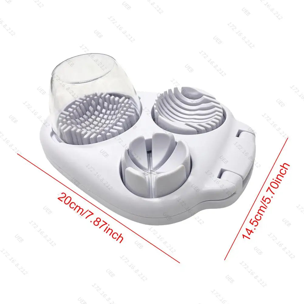Foldable Outdoor Shower Base | Portable Camping Shower Tray
