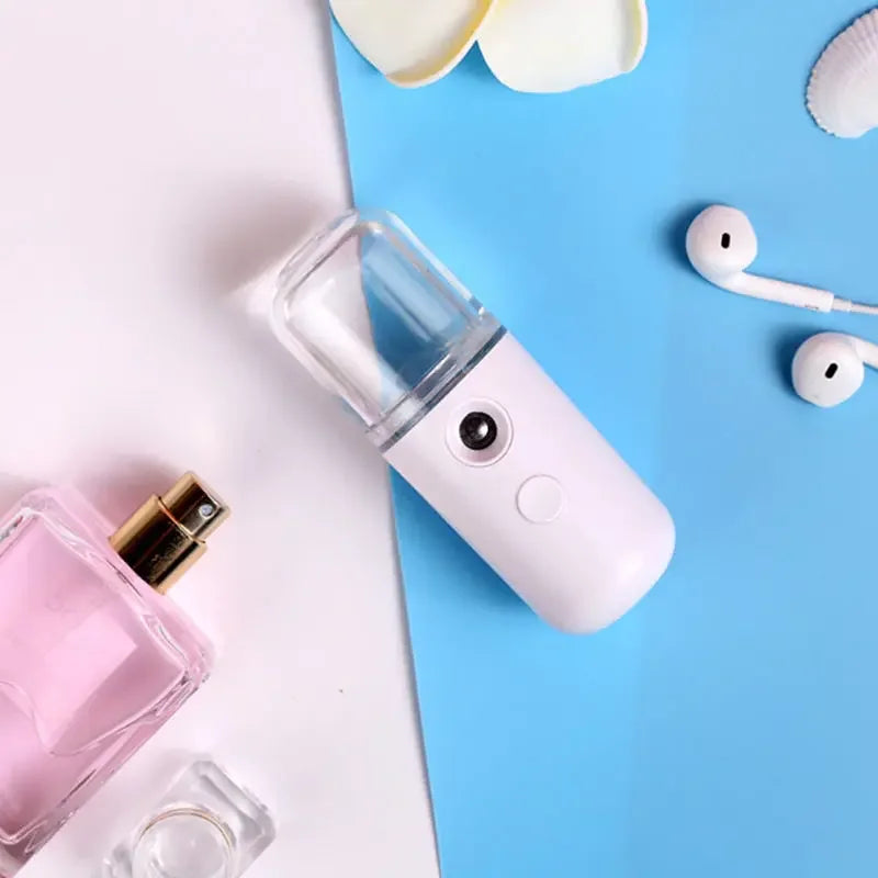 Portable Mini Humidifier & Cool Mist Spray