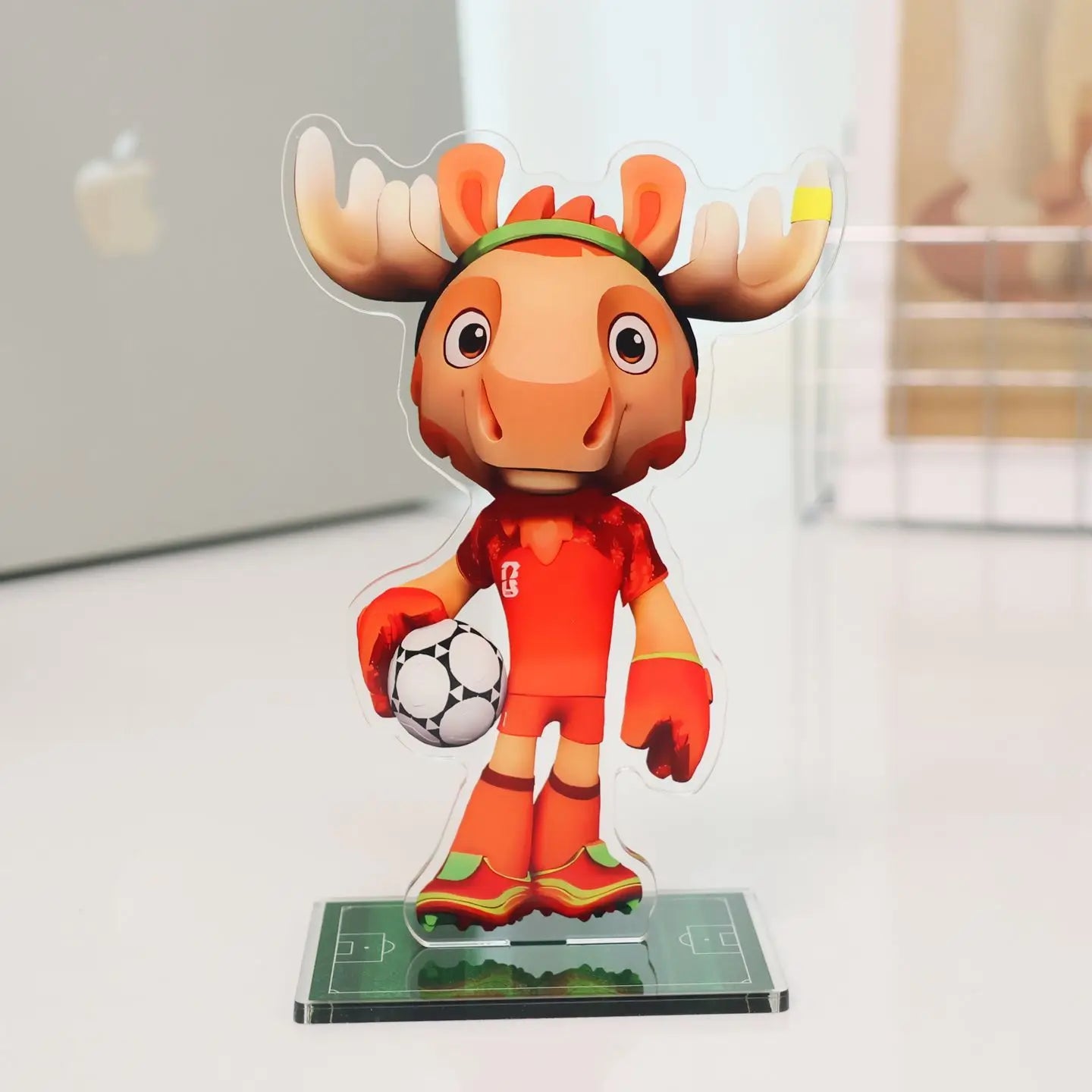 2026 FIFA World Cup Mascot Acrylic Standee Set ⚽🔥