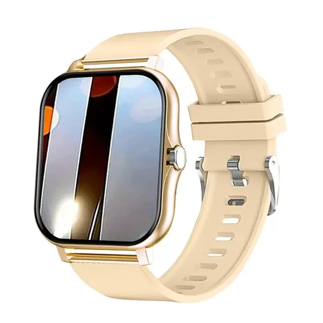 1.83" Smart Watch | Fitness Health Monitor Wireless Calling