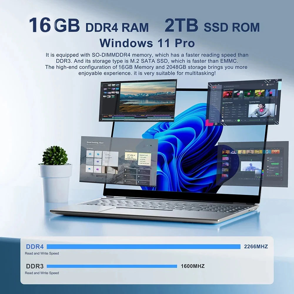 كمبيوتر محمول جديد لعام 2026 بمعالج Core i9-10980HK | شاشة 14.1 بوصة عالية الدقة | نظام تشغيل Windows 11 Pro | ذاكرة وصول عشوائي 16 جيجابايت | قرص صلب SSD سعة 1 تيرابايت/2 تيرابايت | كمبيوتر محمول فائق الخفة وقابل للحمل