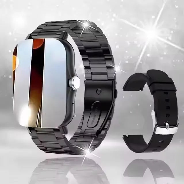 Smart Watch Pro X — Bluetooth Calling Fitness Smartwatch | Smart Watches