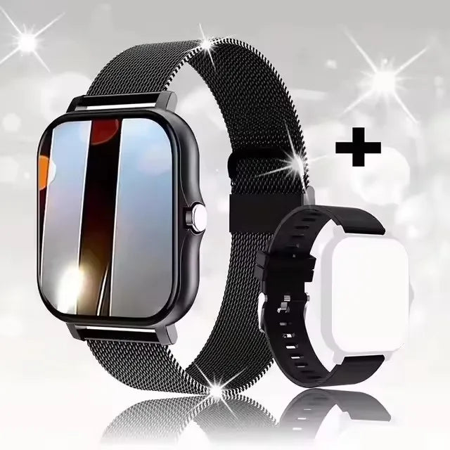 Smart Watch Pro X — Bluetooth Calling Fitness Smartwatch | Smart Watches