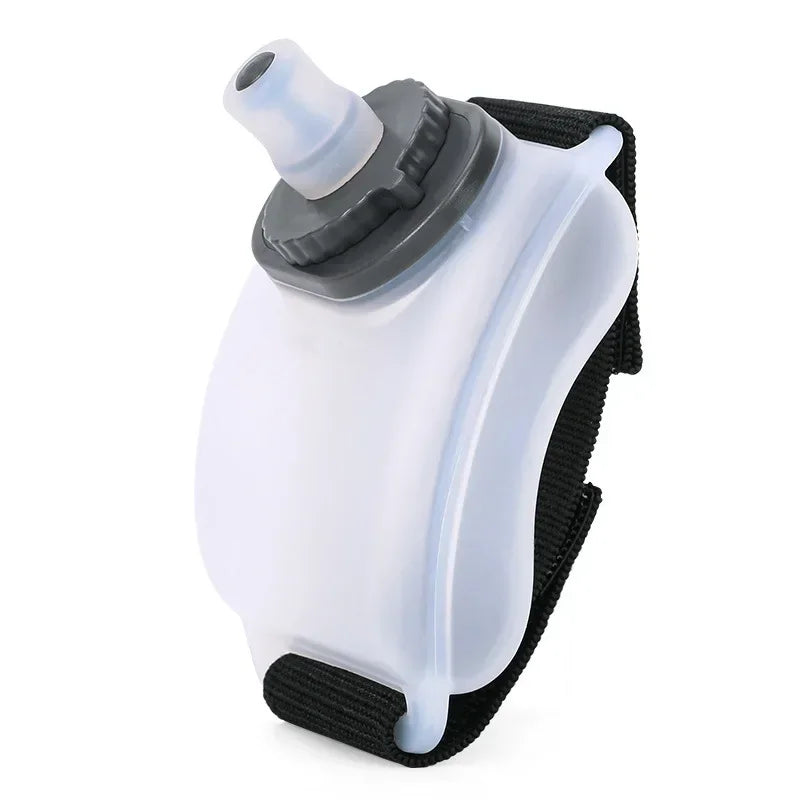 Sports Wrist Water Bottle | Portable Hydration Flask