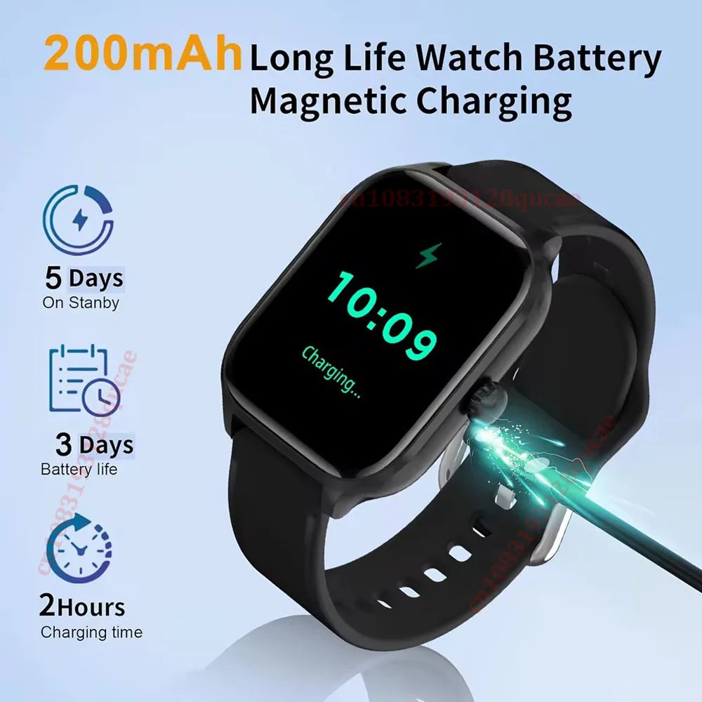 Smart Watch Ultra X — Bluetooth Calling Fitness Smartwatch | Smart Watches ⌚
