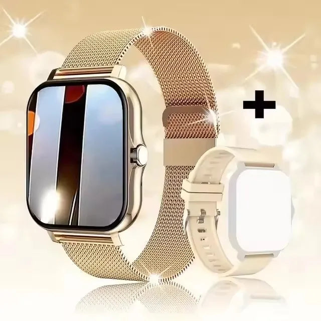 Smart Watch Pro X - ساعة ذكية للياقة البدنية مع مكالمات بلوتوث | ساعات ذكية