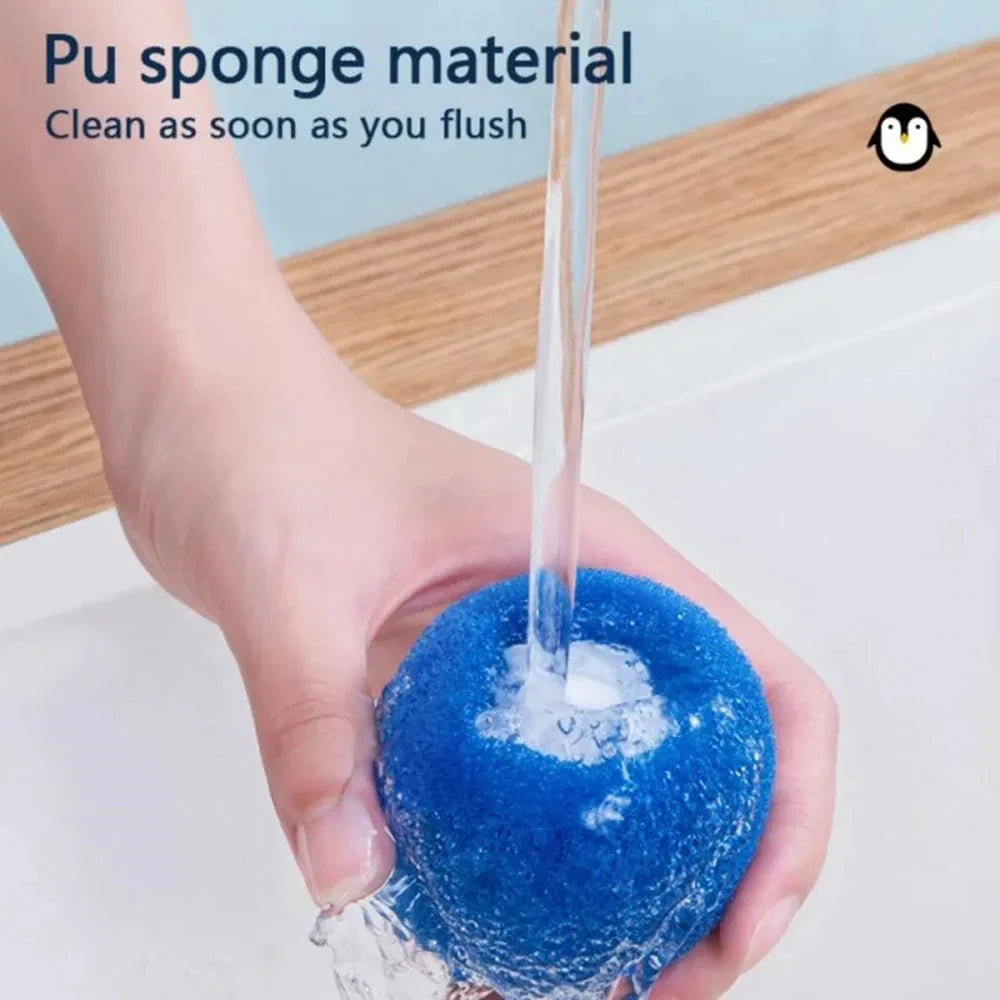 Reusable Pet Hair Remover Ball – Washing Machine & Dryer Fur Catcher for Laundry