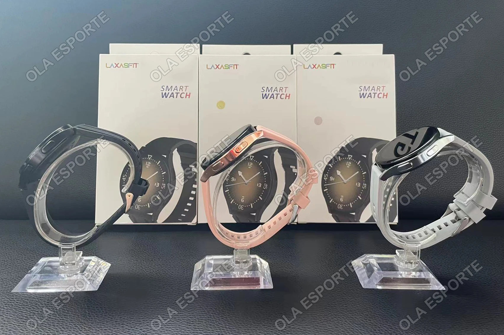 ساعة يد ذكية نسائية 2026 │ ساعة صحية للياقة البدنية مع مكالمات بلوتوث ⌚