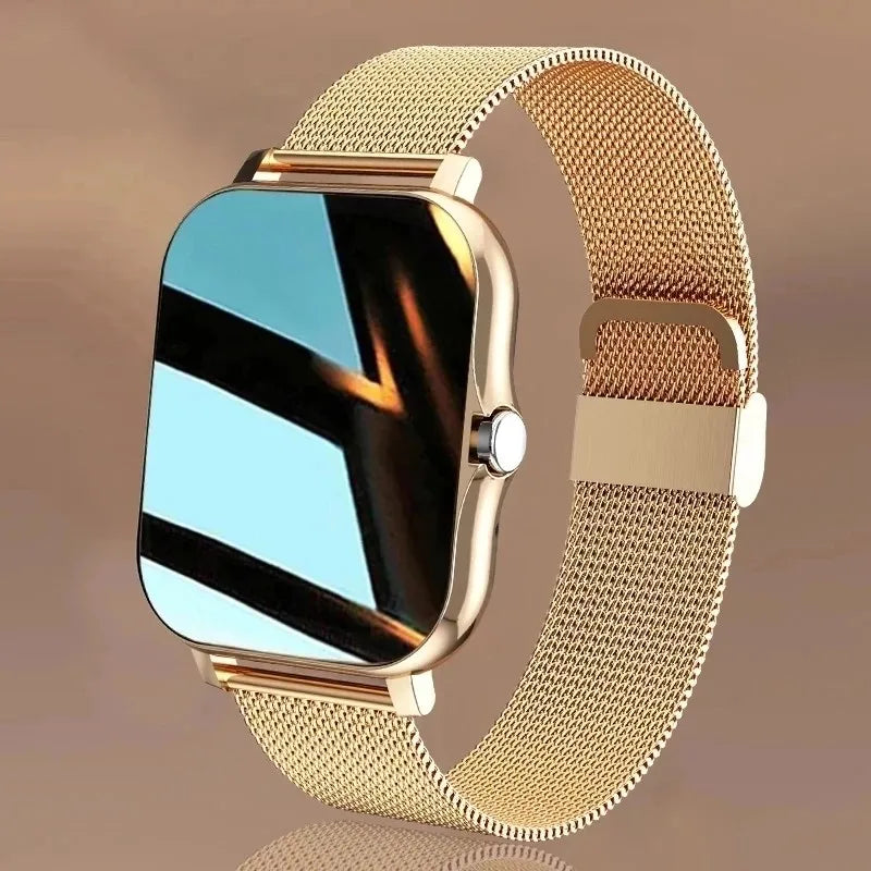 Smart Watch Active Pro — ساعة ذكية رياضية مع خاصية الاتصال عبر البلوتوث | ساعات ذكية ⌚
