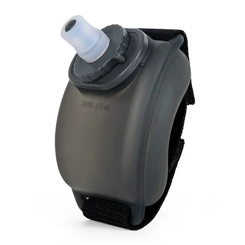 Sports Wrist Water Bottle | Portable Hydration Flask