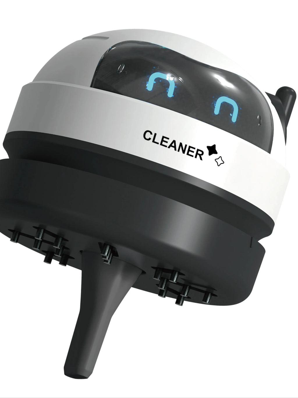 Mini Desk Vacuum – Portable USB Cleaner for Keyboard, Office & Car