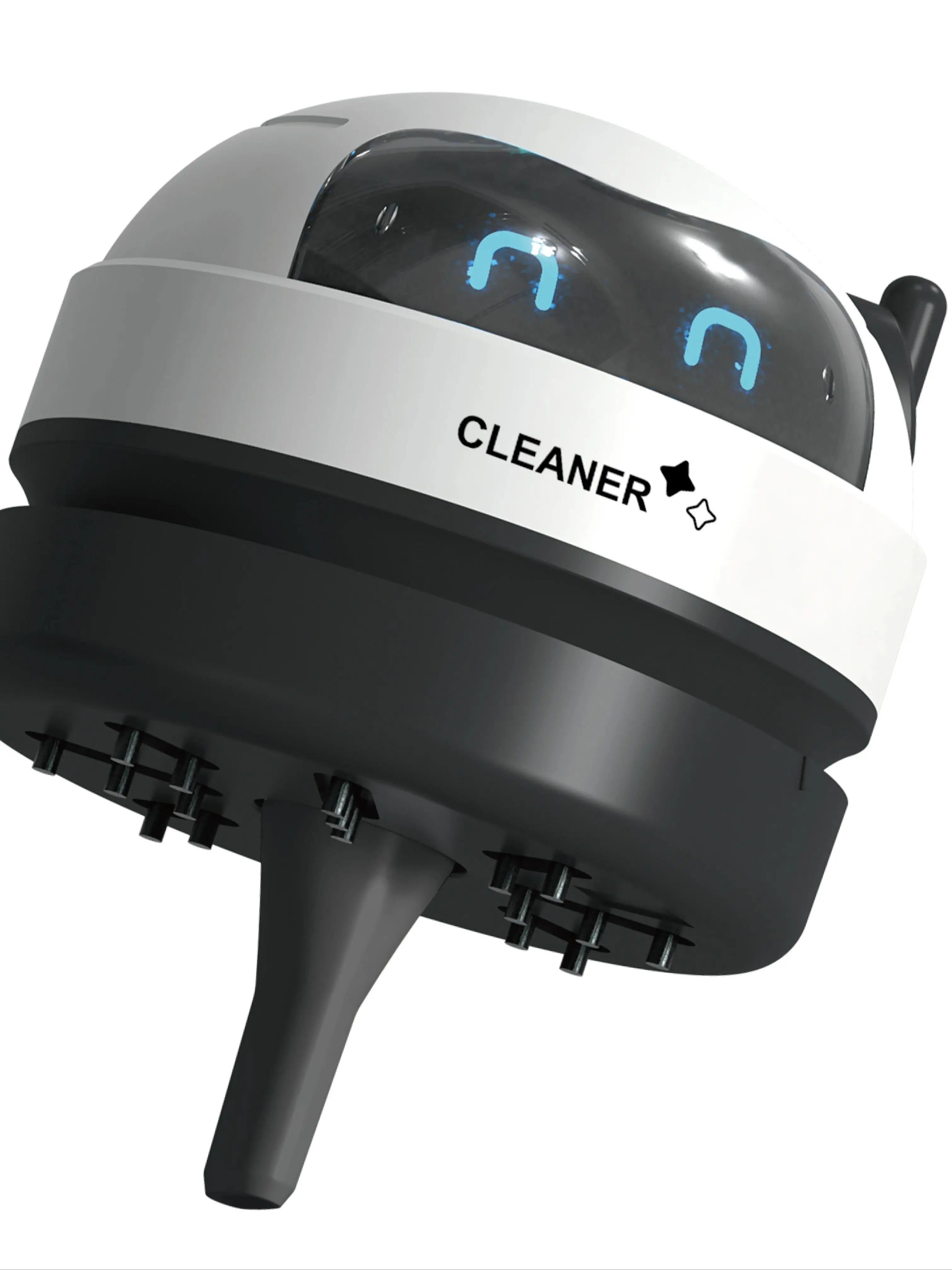 Mini Desk Vacuum – Portable USB Cleaner for Keyboard, Office & Car