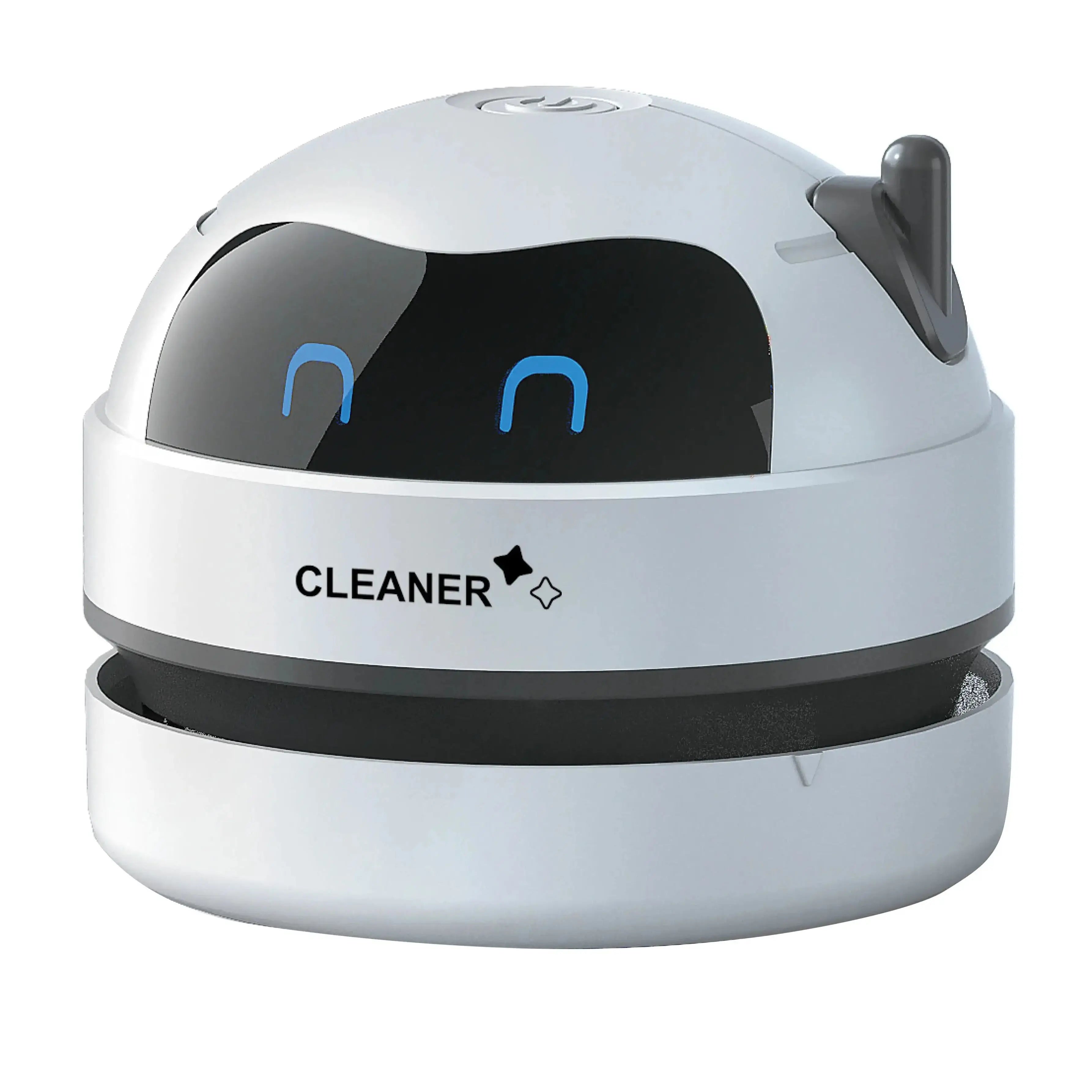 Mini Desk Vacuum – Portable USB Cleaner for Keyboard, Office & Car