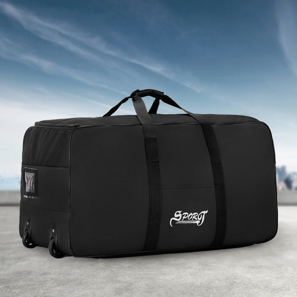 Outdoor Camping Storage Box | Large Travel Gear Organizer