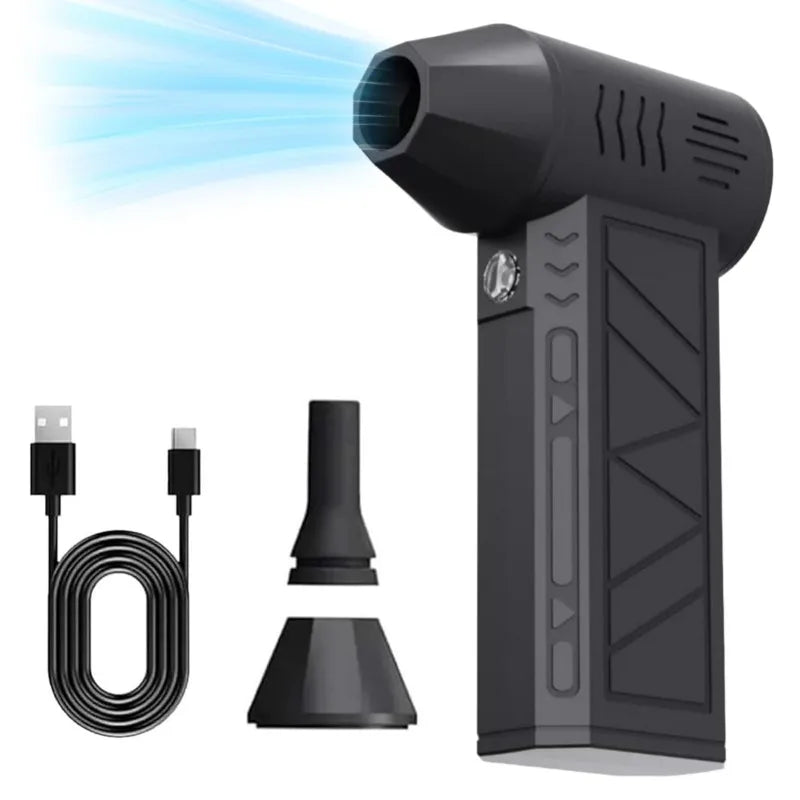 Turbo Jet Blower X6 | 130000RPM Air Duster Cleaner