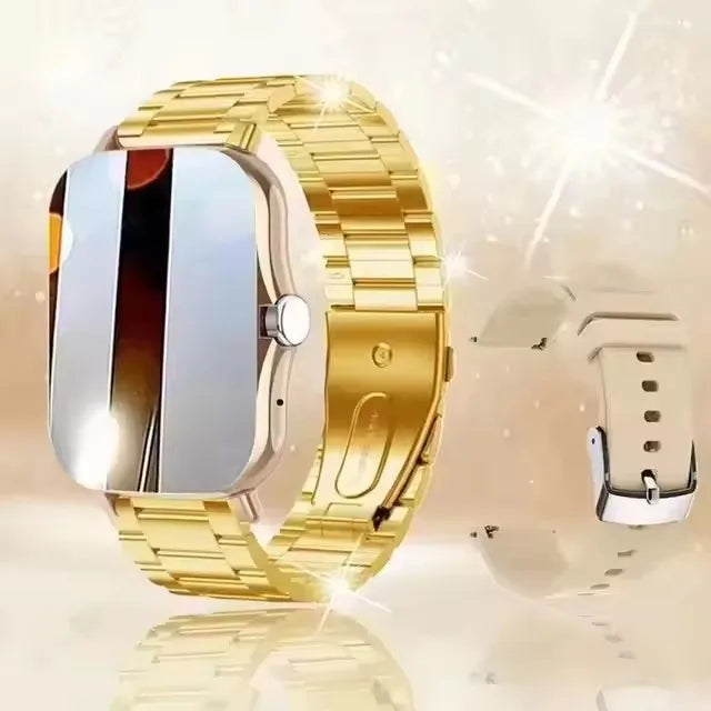 Smart Watch Pro X — Bluetooth Calling Fitness Smartwatch | Smart Watches