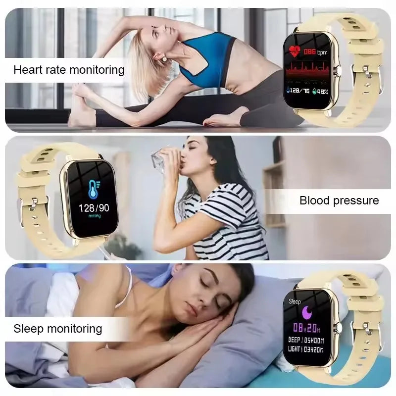 Smart Watch Pro X — Bluetooth Calling Fitness Smartwatch | Smart Watches