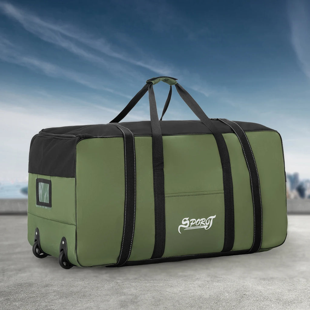 Outdoor Camping Storage Box | Large Travel Gear Organizer