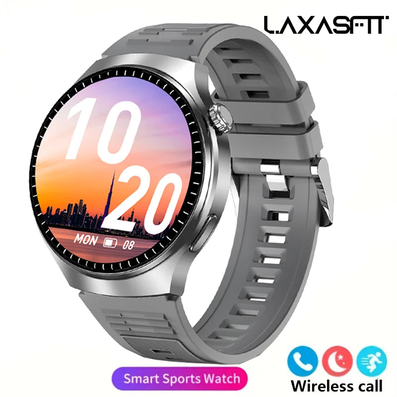 HD Elegant Smart Watch 1.52" Bluetooth Calling | Health & Fitness Tracker