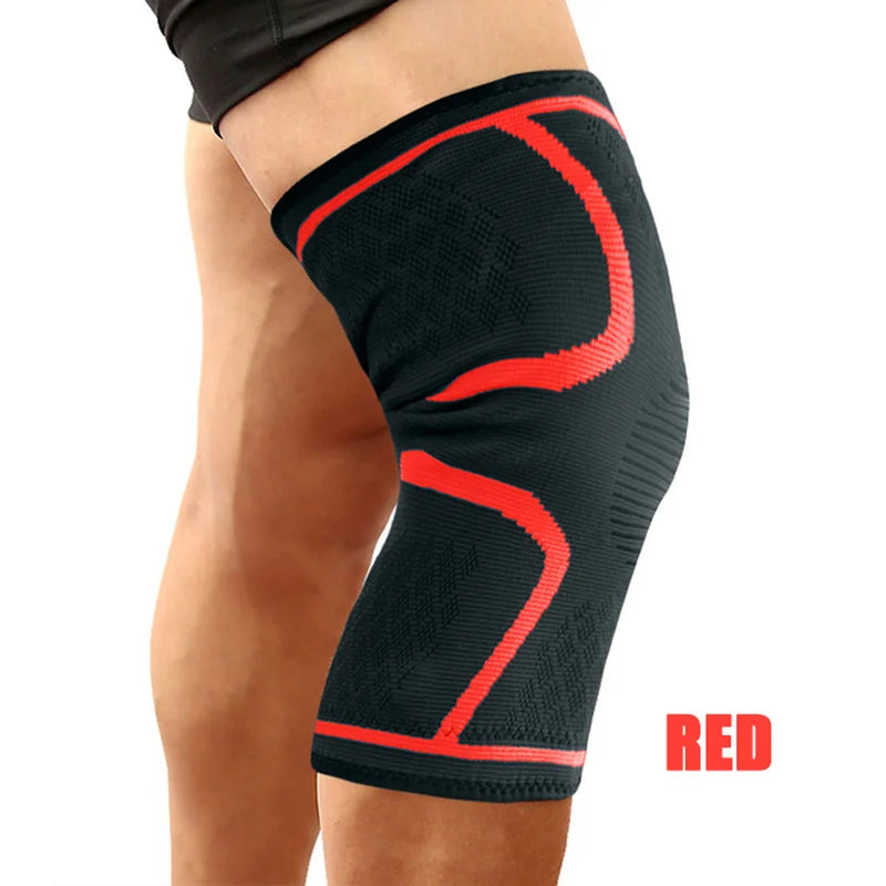 Knee Compression Brace | Support Sleeve for Pain Relief