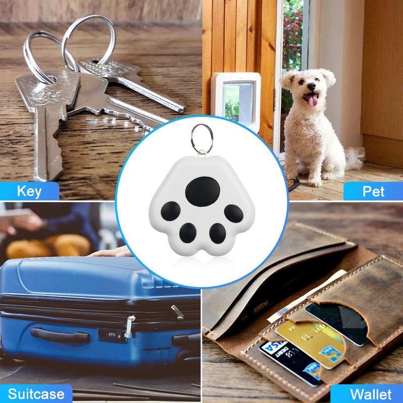 Never Lose Your Keys, Dog, Cat, Pet Again 🔥 Smart GPS Tracker