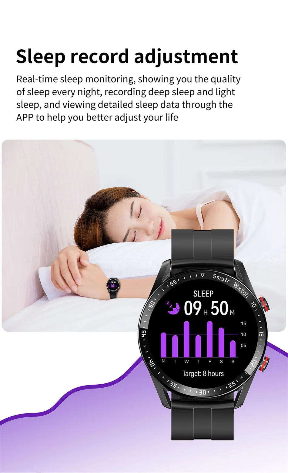 HW20 Smart Watch | Bluetooth Calling | ECG + PPG Health Monitor | IP67 Waterproof | Fitness Tracker