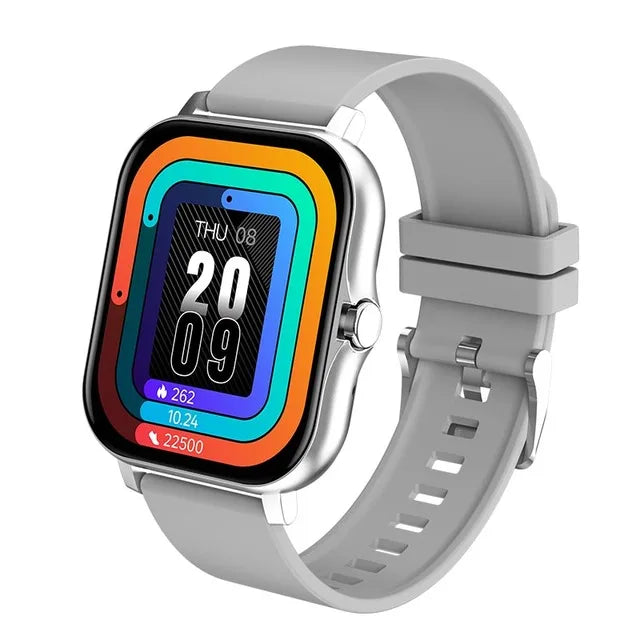 Smart Watch Active Pro — ساعة ذكية رياضية مع خاصية الاتصال عبر البلوتوث | ساعات ذكية ⌚