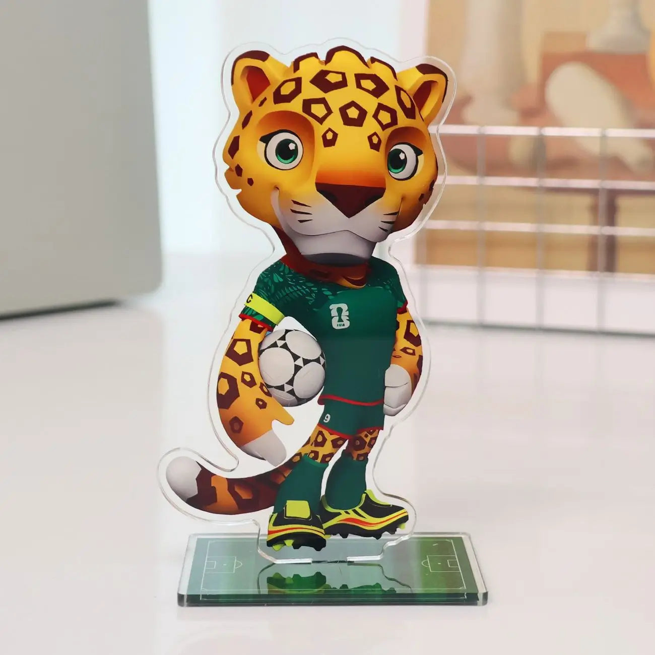 2026 FIFA World Cup Mascot Acrylic Standee Set ⚽🔥