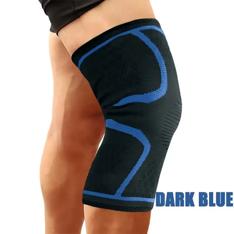 Knee Compression Brace | Support Sleeve for Pain Relief
