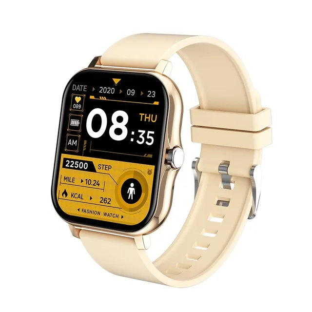Smart Watch Active Pro — ساعة ذكية رياضية مع خاصية الاتصال عبر البلوتوث | ساعات ذكية ⌚