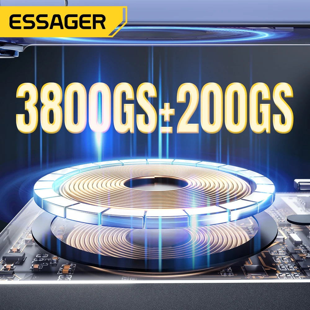 Essager Magnetic Wireless Power Bank | 5000mAh 20W Fast Charger