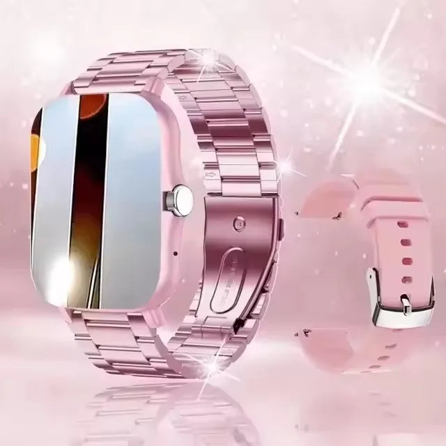 Smart Watch Pro X — Bluetooth Calling Fitness Smartwatch | Smart Watches