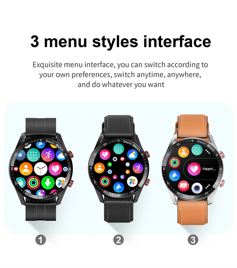 HW20 Smart Watch | Bluetooth Calling | ECG + PPG Health Monitor | IP67 Waterproof | Fitness Tracker