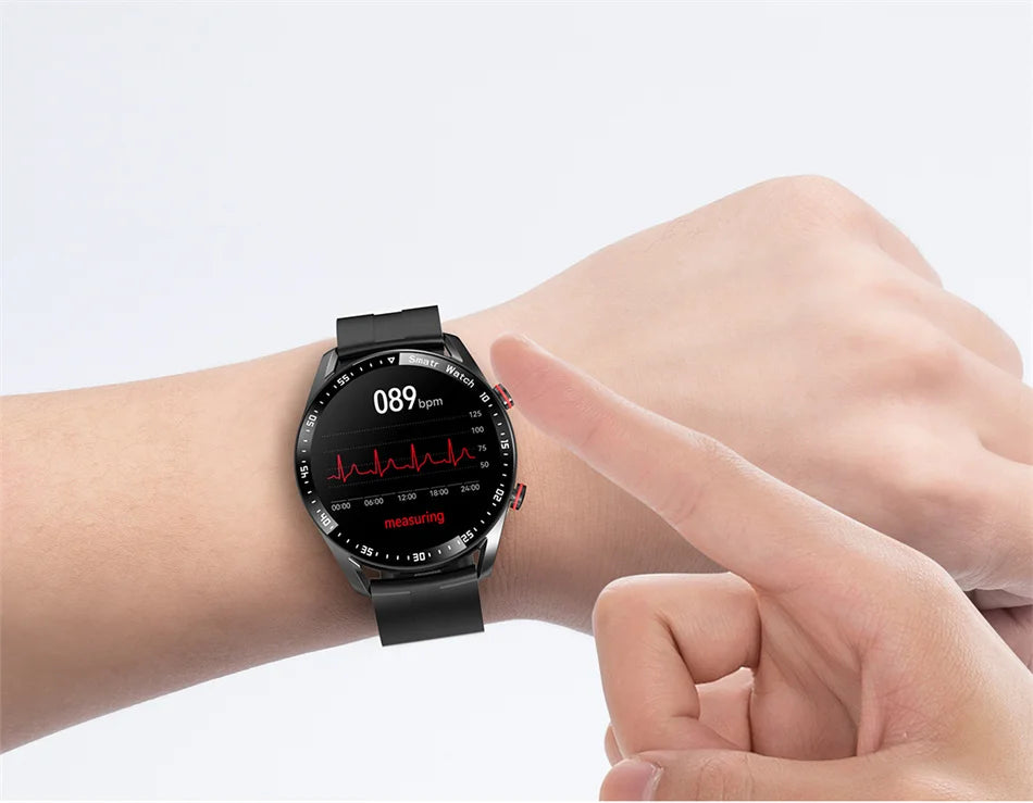 HW20 Smart Watch | Bluetooth Calling | ECG + PPG Health Monitor | IP67 Waterproof | Fitness Tracker