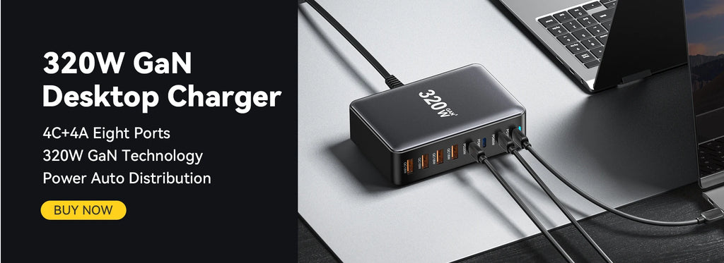 Essager Magnetic Wireless Power Bank | 5000mAh 20W Fast Charger
