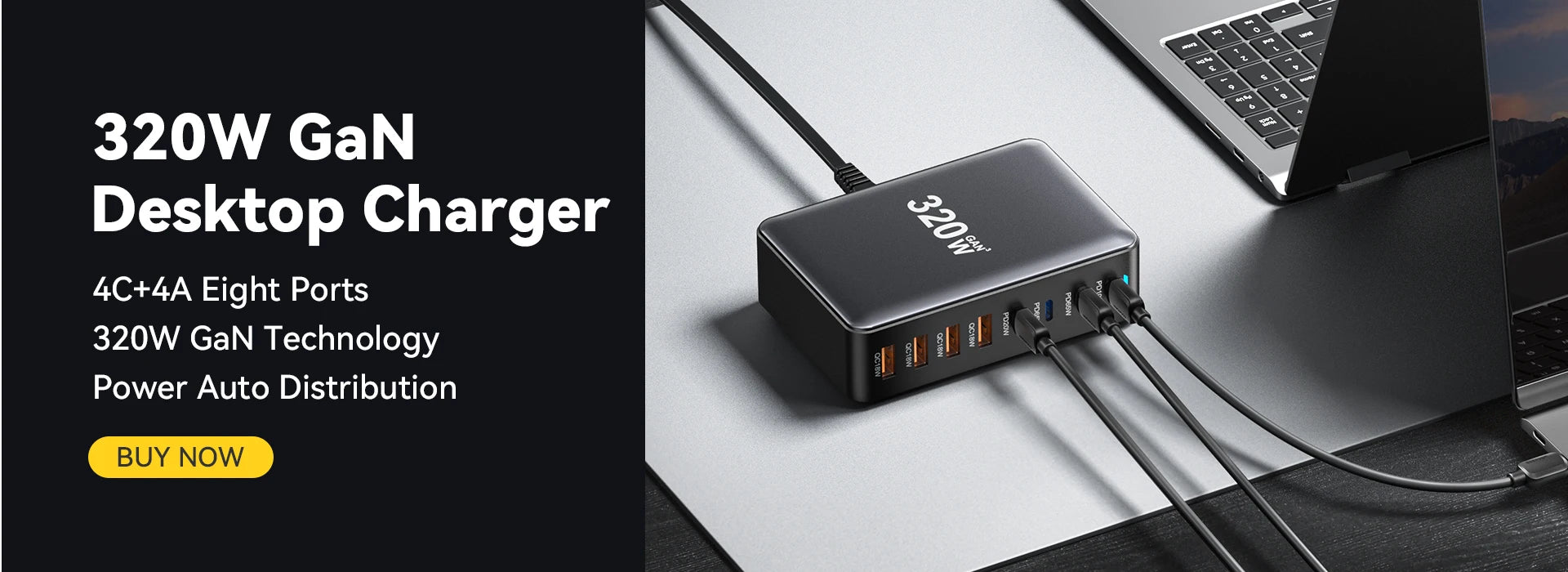 Essager Magnetic Wireless Power Bank | 5000mAh 20W Fast Charger