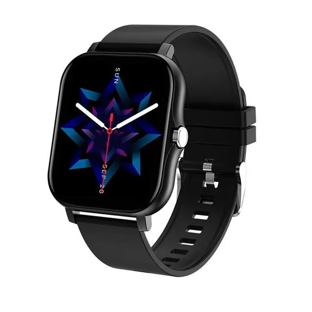 Smart Watch Active Pro — ساعة ذكية رياضية مع خاصية الاتصال عبر البلوتوث | ساعات ذكية ⌚