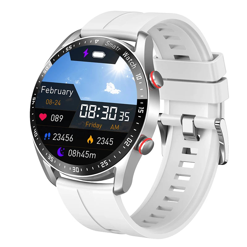 HW20 Smart Watch | Bluetooth Calling | ECG + PPG Health Monitor | IP67 Waterproof | Fitness Tracker
