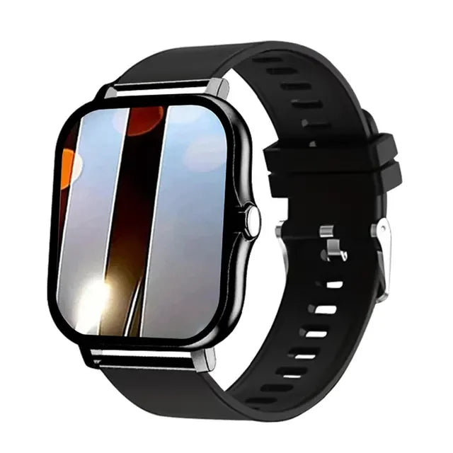 1.83" Smart Watch | Fitness Health Monitor Wireless Calling