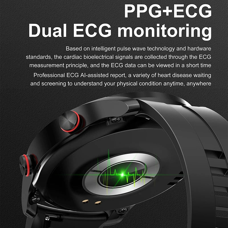 HW20 Smart Watch | Bluetooth Calling | ECG + PPG Health Monitor | IP67 Waterproof | Fitness Tracker