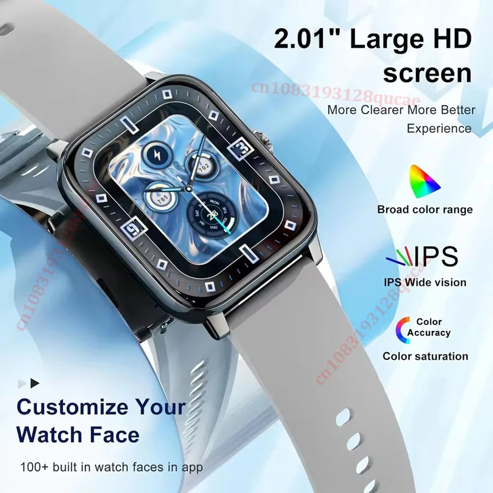 Smart Watch Ultra X — Bluetooth Calling Fitness Smartwatch | Smart Watches ⌚